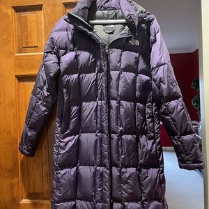 North Face Parka